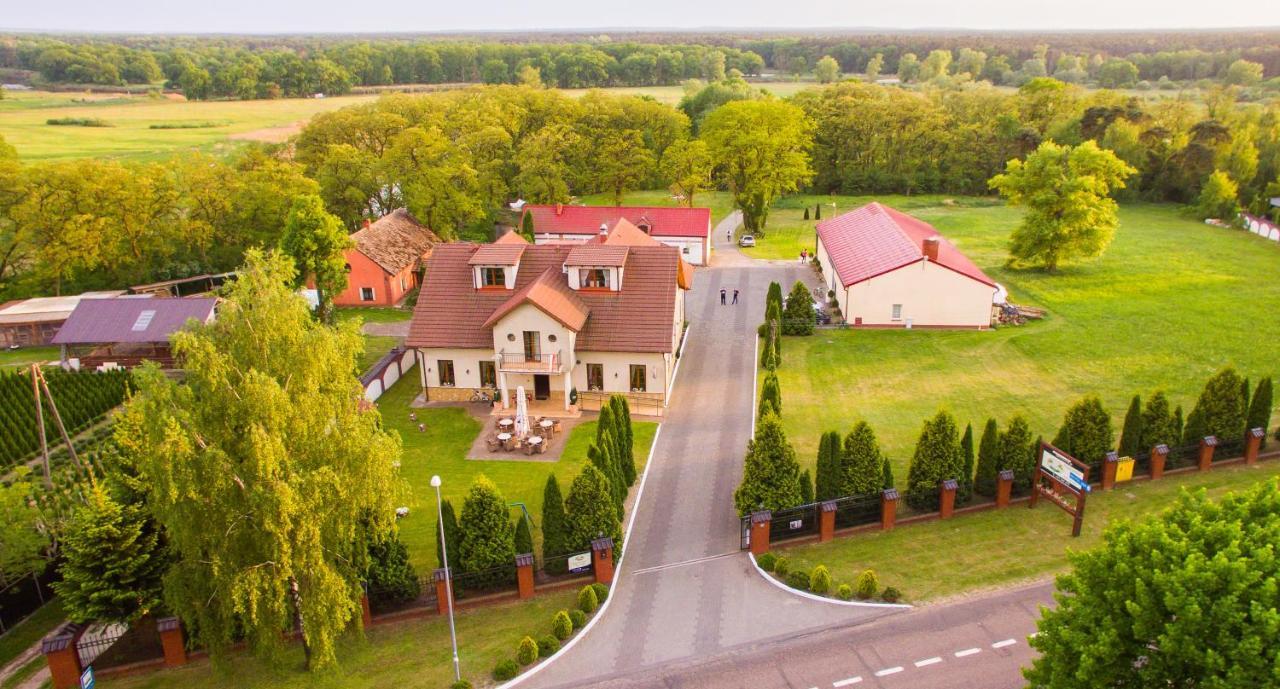 Hotel Radzewice מראה חיצוני תמונה