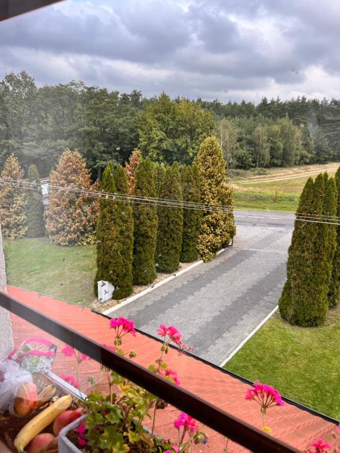 Hotel Radzewice מראה חיצוני תמונה