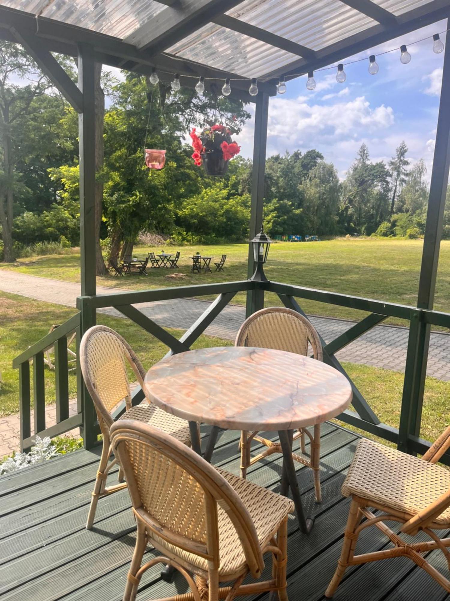Hotel Radzewice מראה חיצוני תמונה