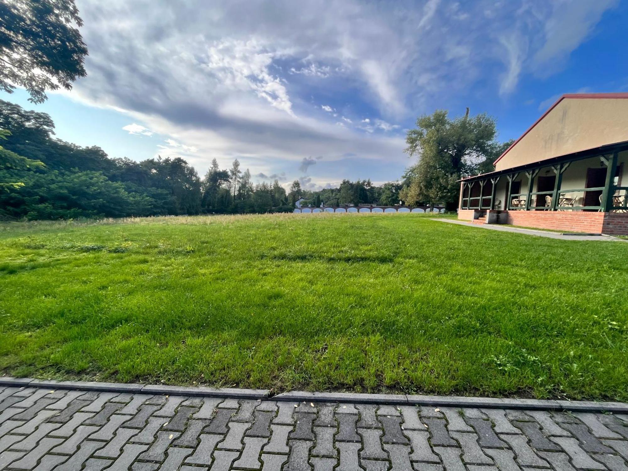 Hotel Radzewice מראה חיצוני תמונה