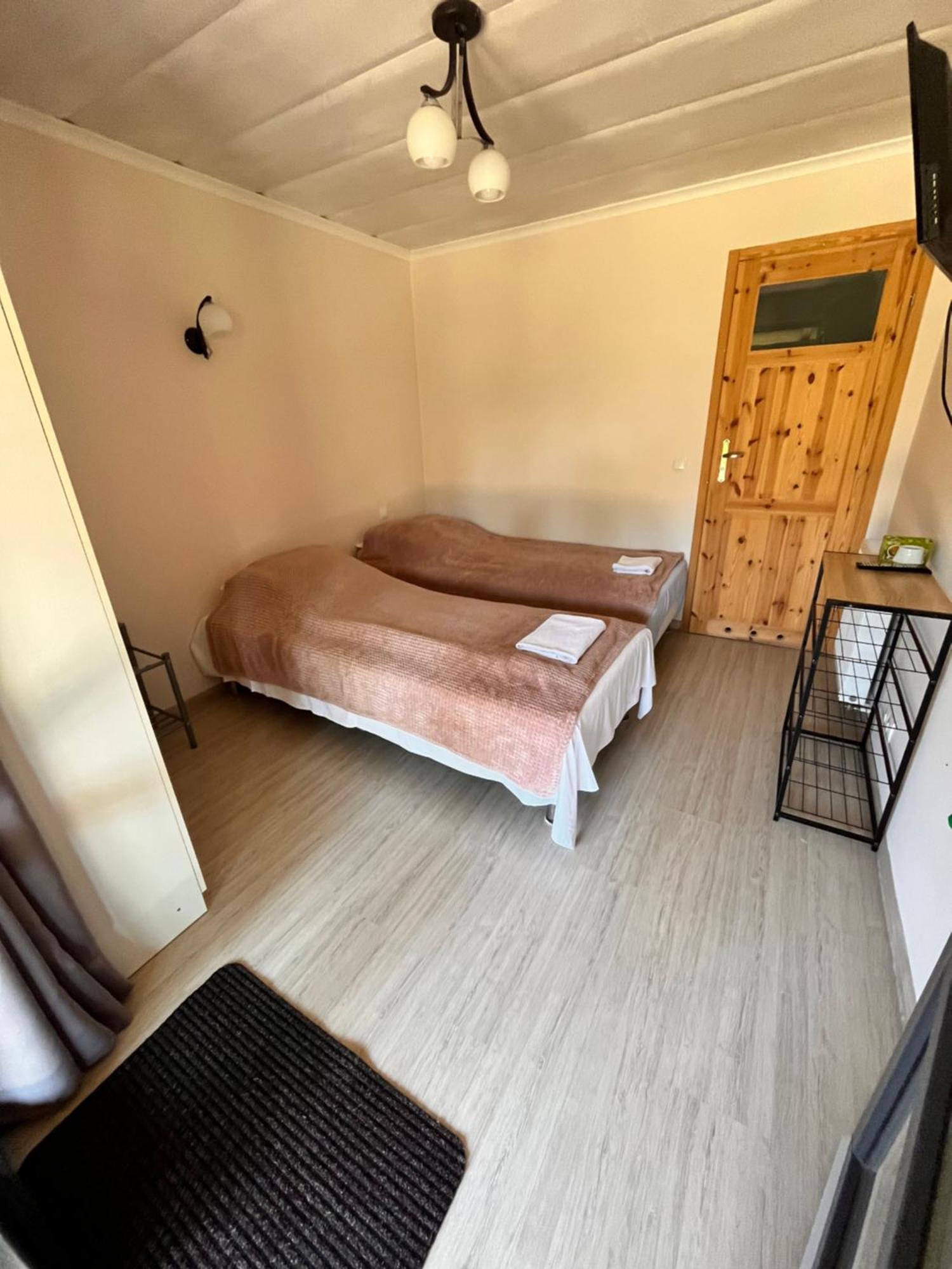 Hotel Radzewice מראה חיצוני תמונה