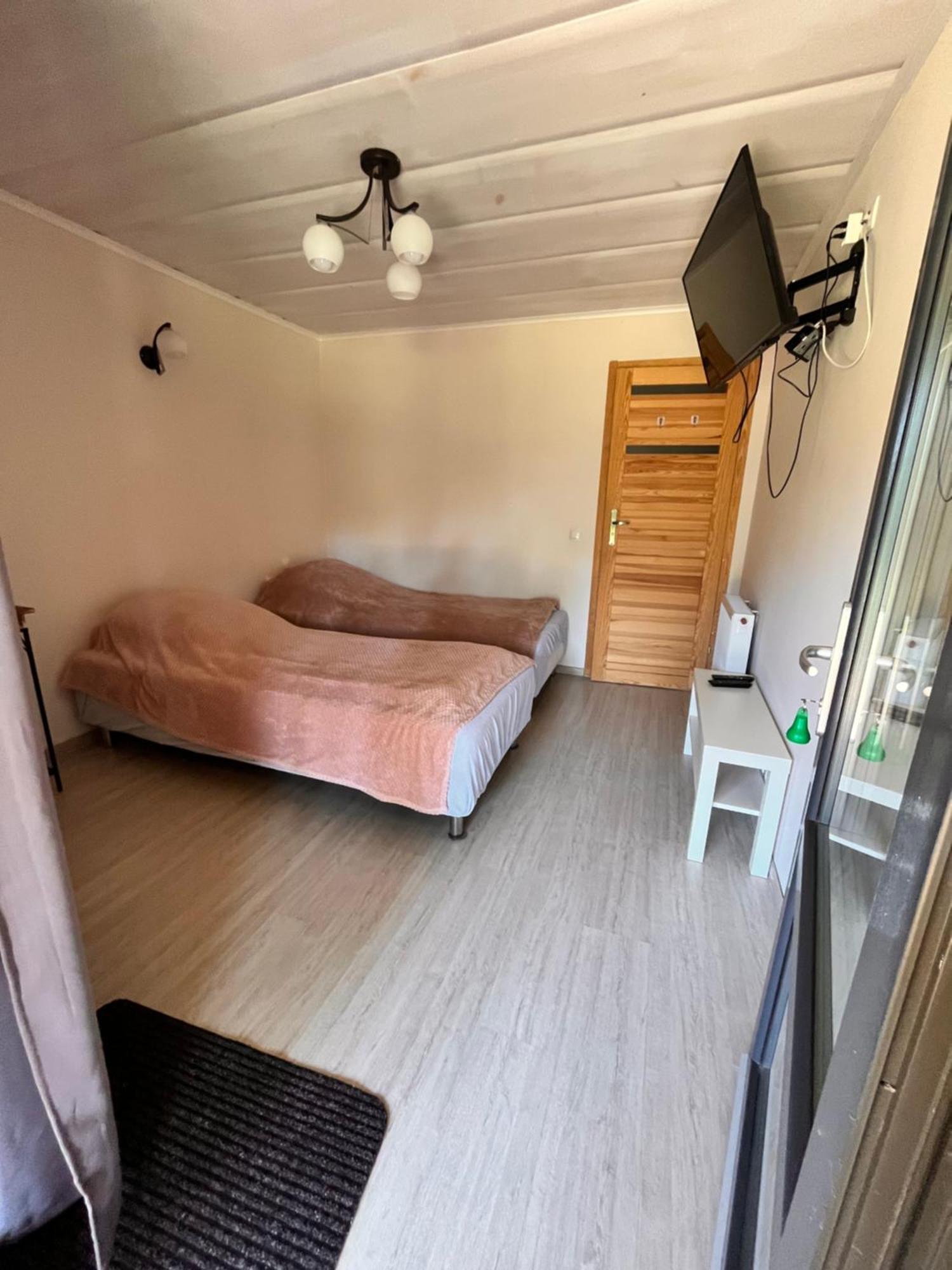 Hotel Radzewice מראה חיצוני תמונה
