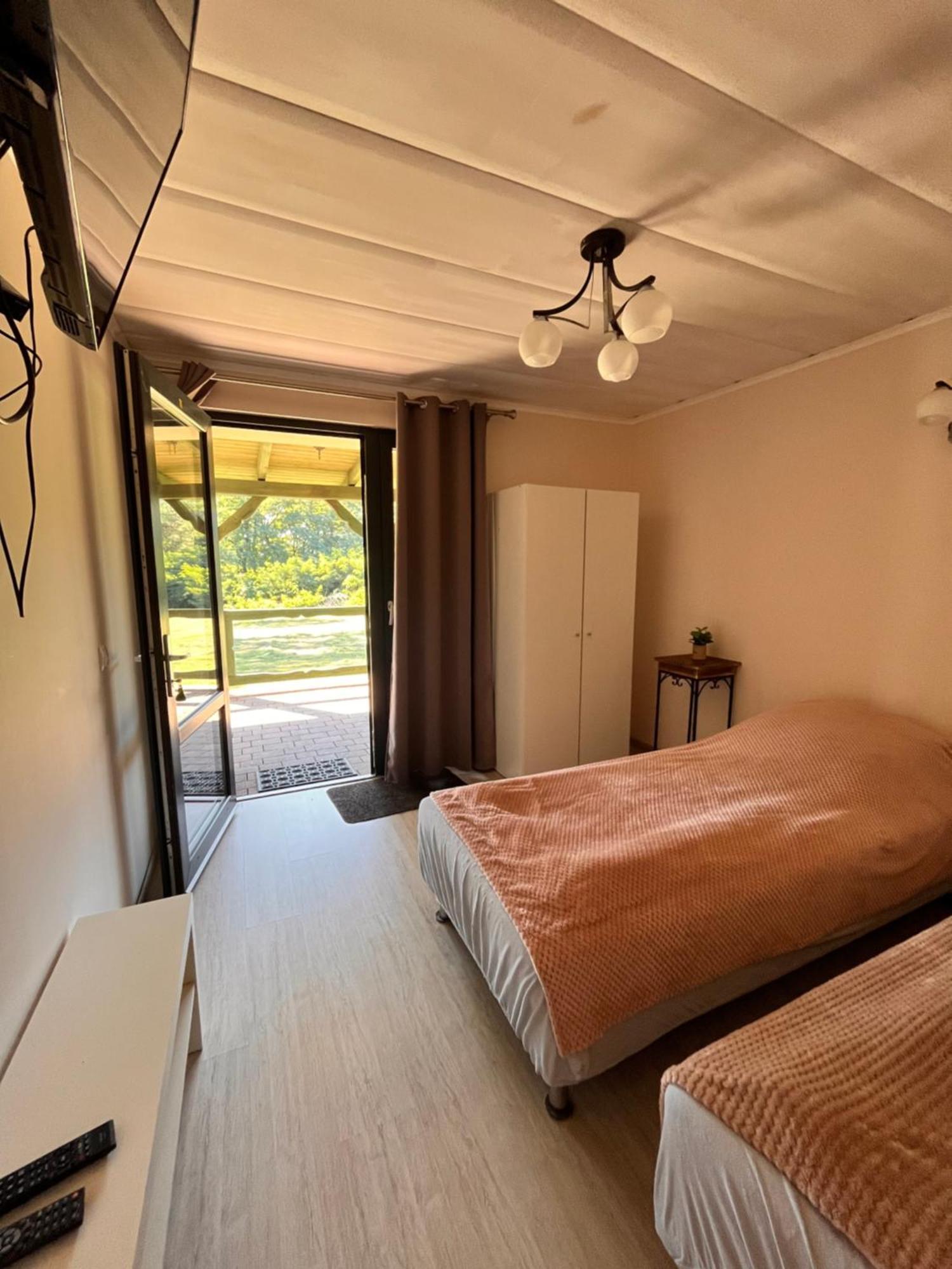 Hotel Radzewice מראה חיצוני תמונה