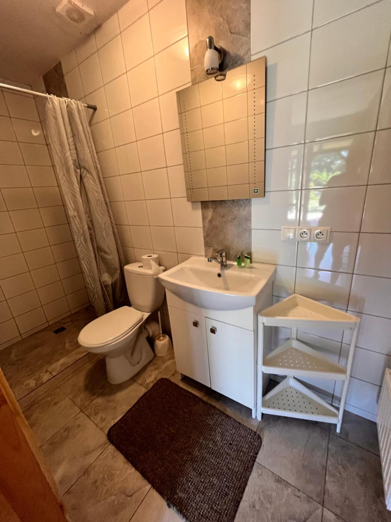 Hotel Radzewice מראה חיצוני תמונה